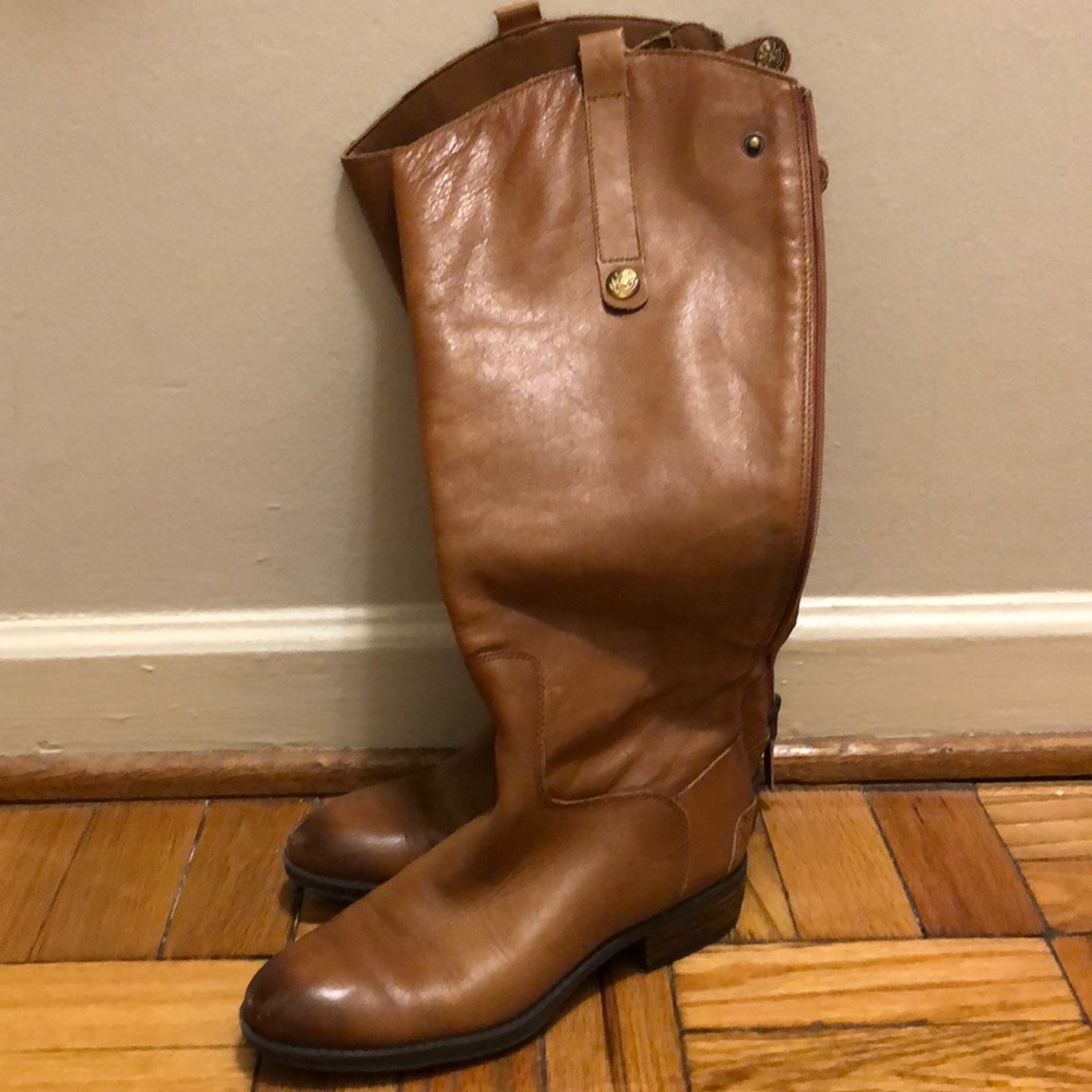 Sam Edelman Knee High Boots